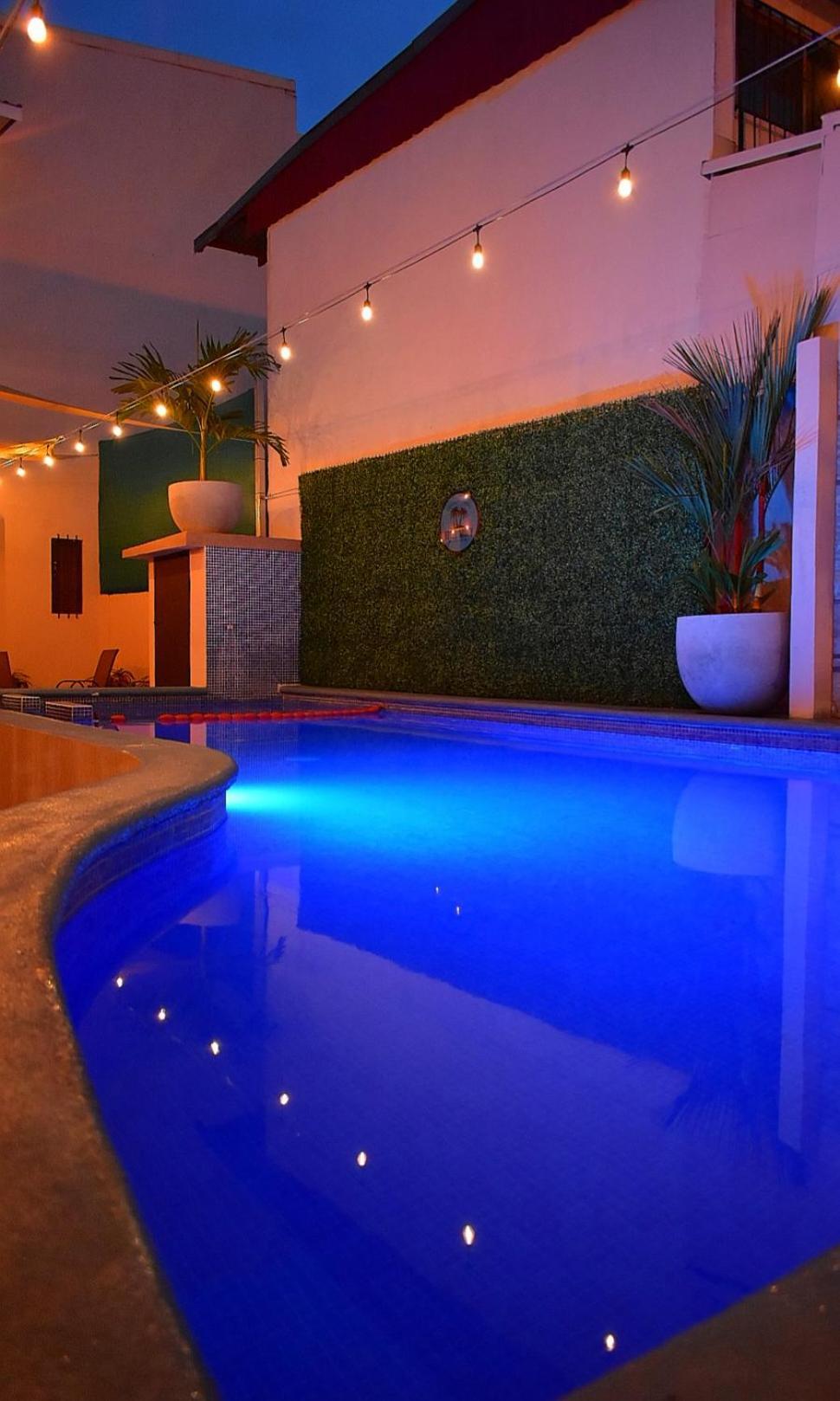 Hotel Cabinas Midey Puntarenas Dış mekan fotoğraf