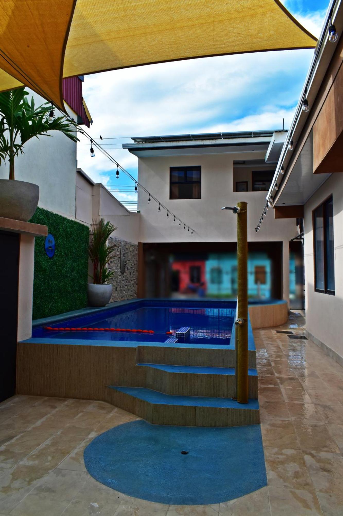 Hotel Cabinas Midey Puntarenas Dış mekan fotoğraf