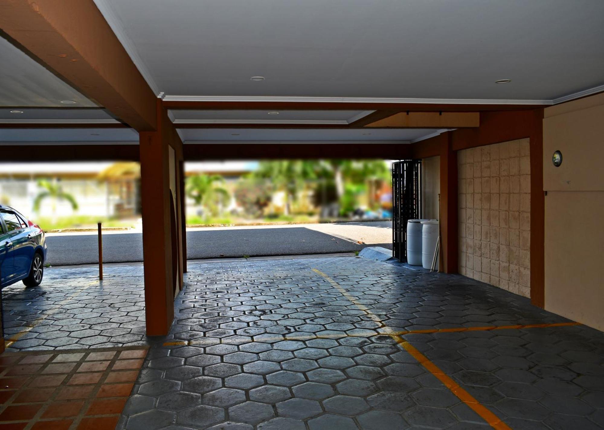 Hotel Cabinas Midey Puntarenas Dış mekan fotoğraf