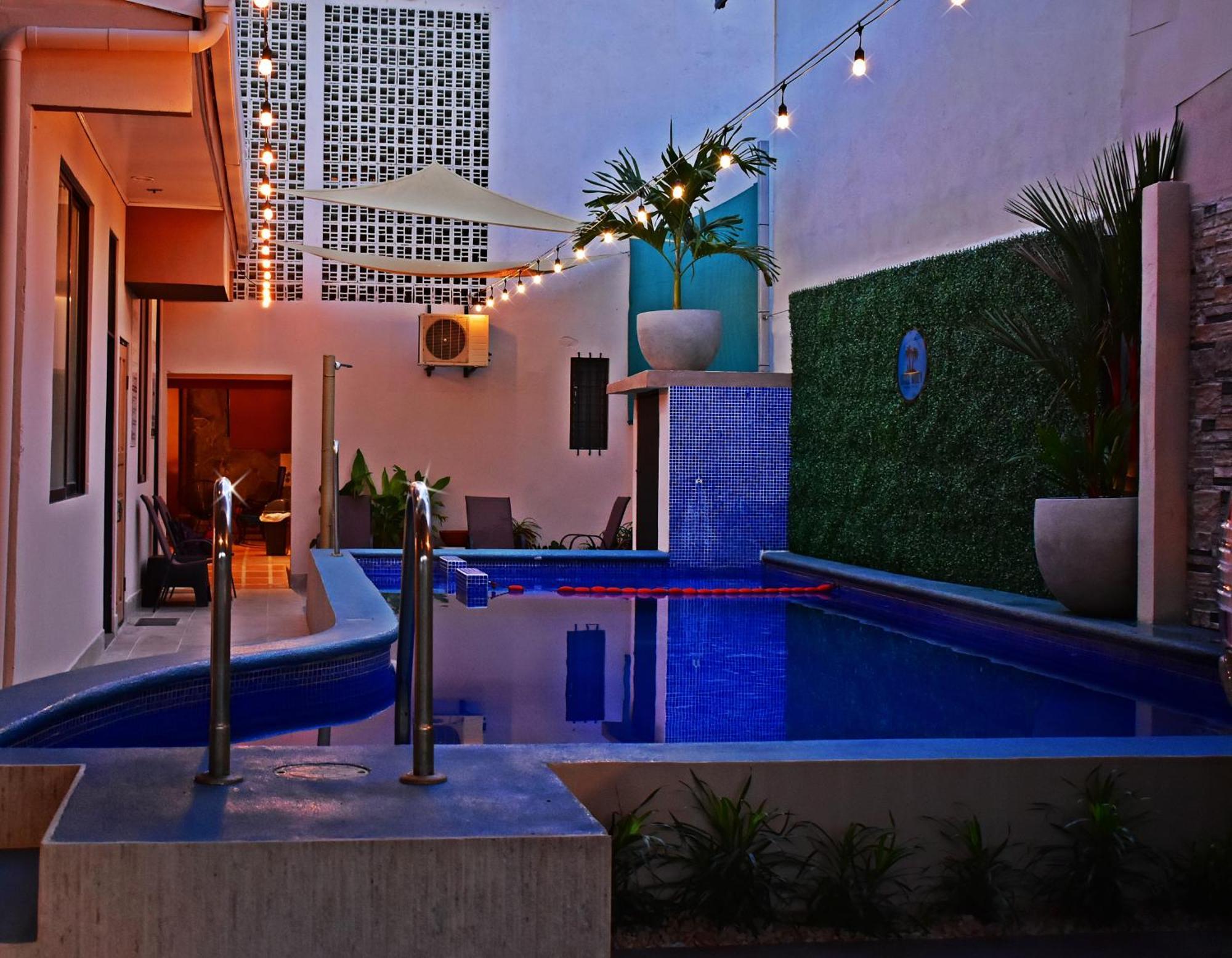 Hotel Cabinas Midey Puntarenas Dış mekan fotoğraf