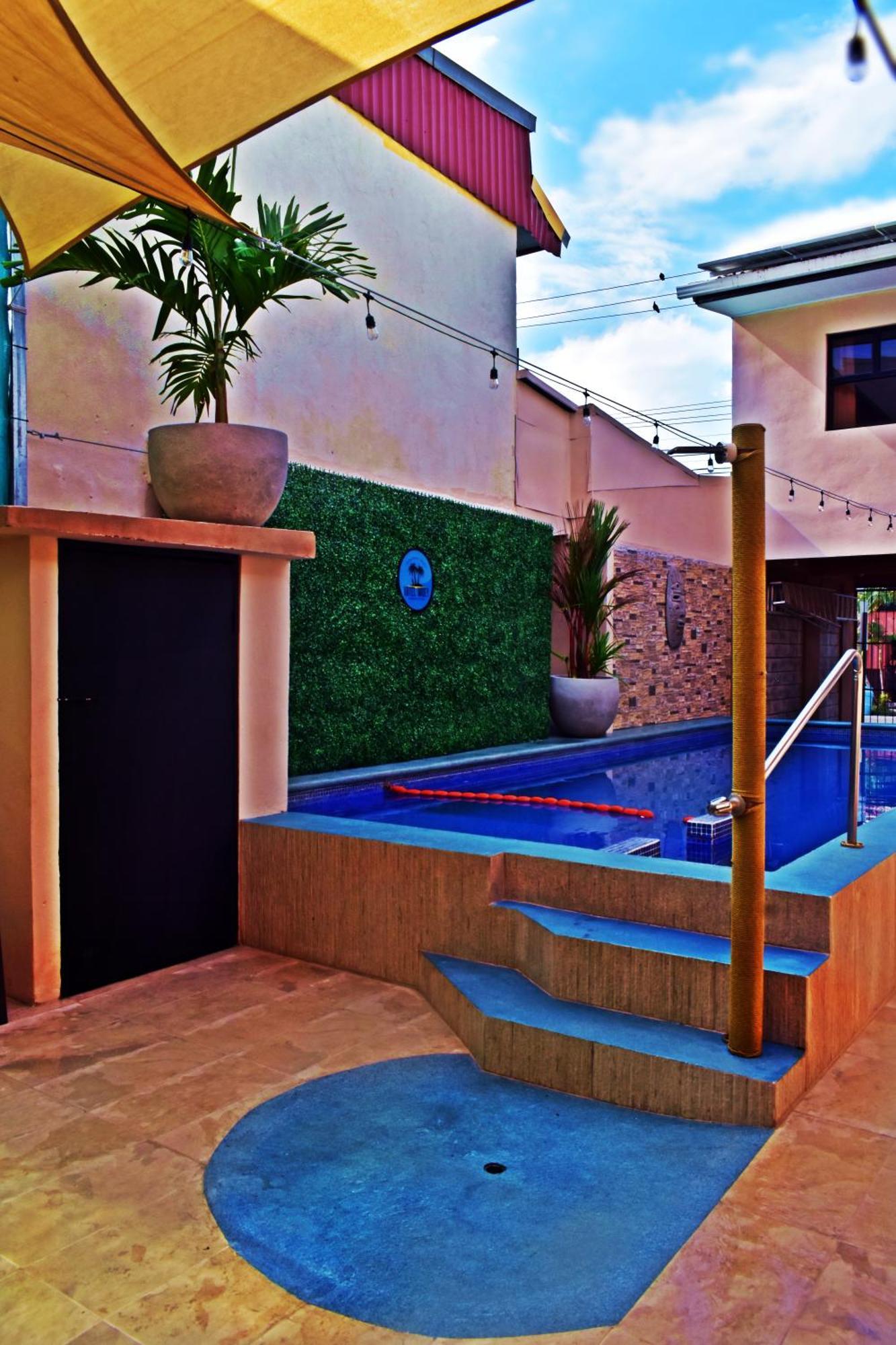 Hotel Cabinas Midey Puntarenas Dış mekan fotoğraf